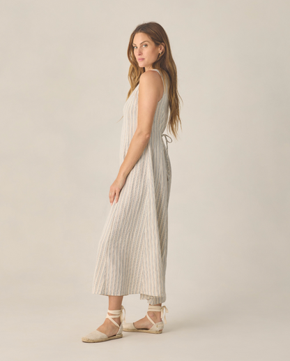 Indie Dress | Nautical Stripe