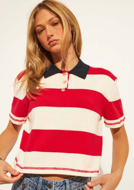 Angelo | Rugby Polo