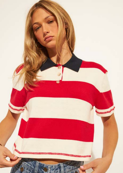 Angelo | Rugby Polo