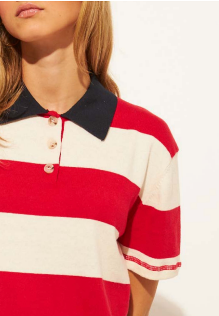 Angelo | Rugby Polo