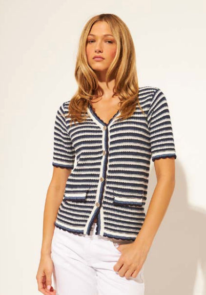 Clement | Tee Cardi