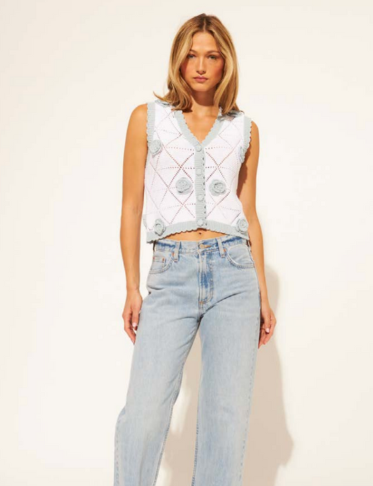 Sky | Vest