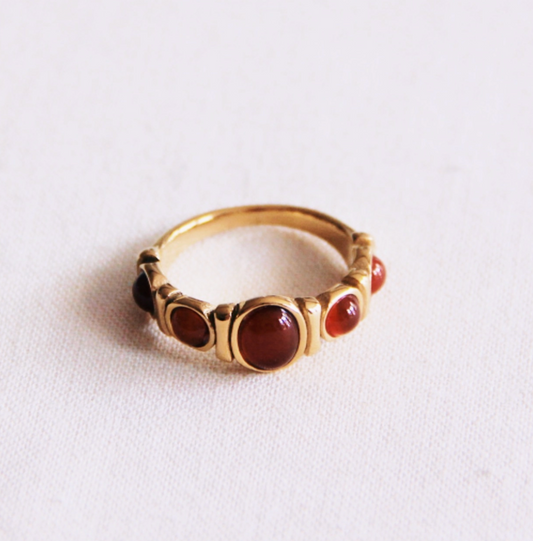 Red Stone | Ring