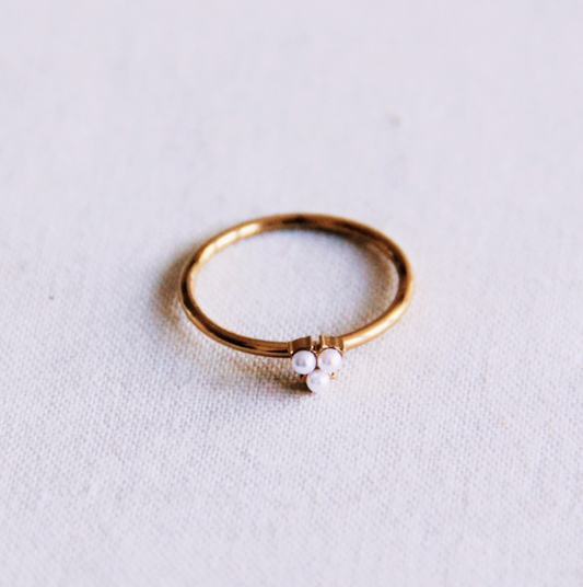 Pearl | Ring