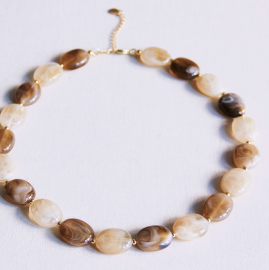 Neutral Stone | Necklaces