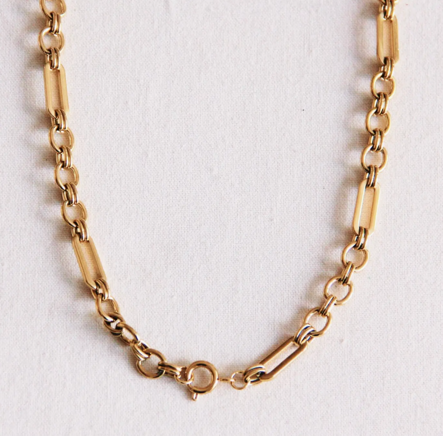 Gold Mixed | Necklace
