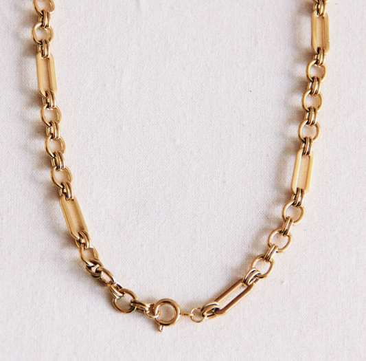 Gold Mixed | Necklace