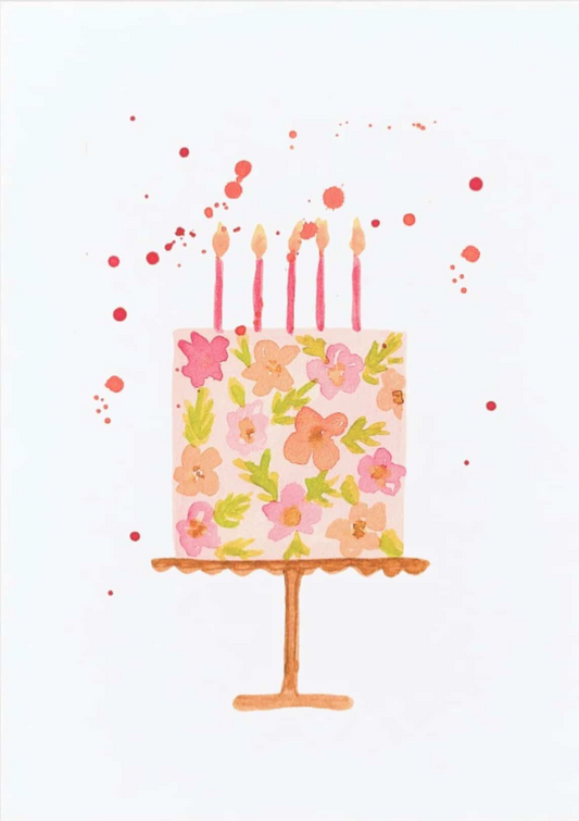 Birthday Card