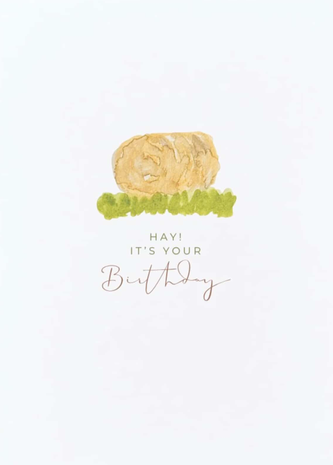 Birthday Card