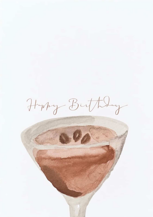 Birthday Card