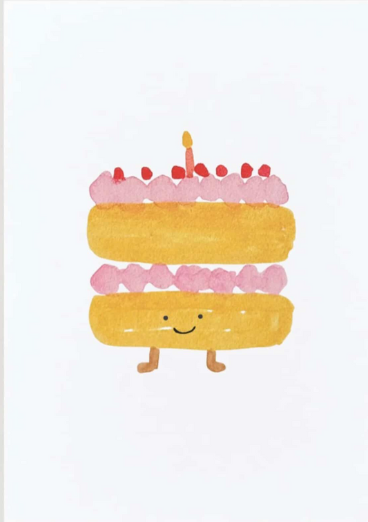 Birthday Card