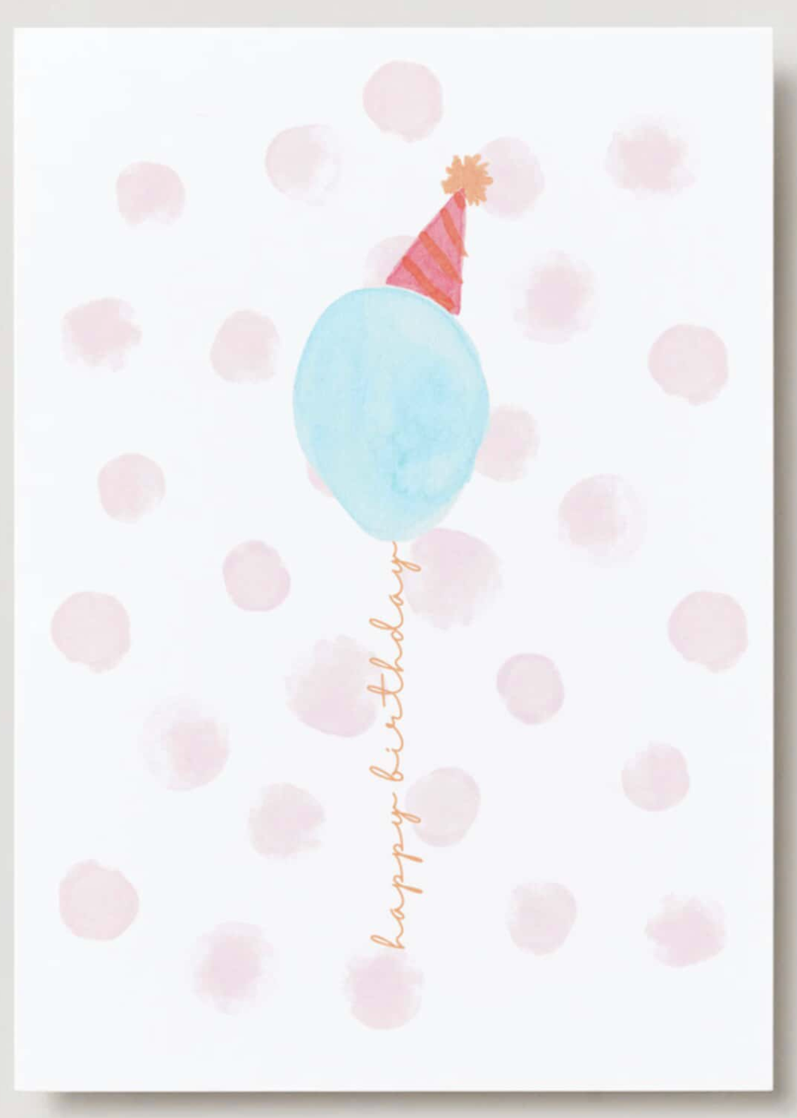 Birthday Card