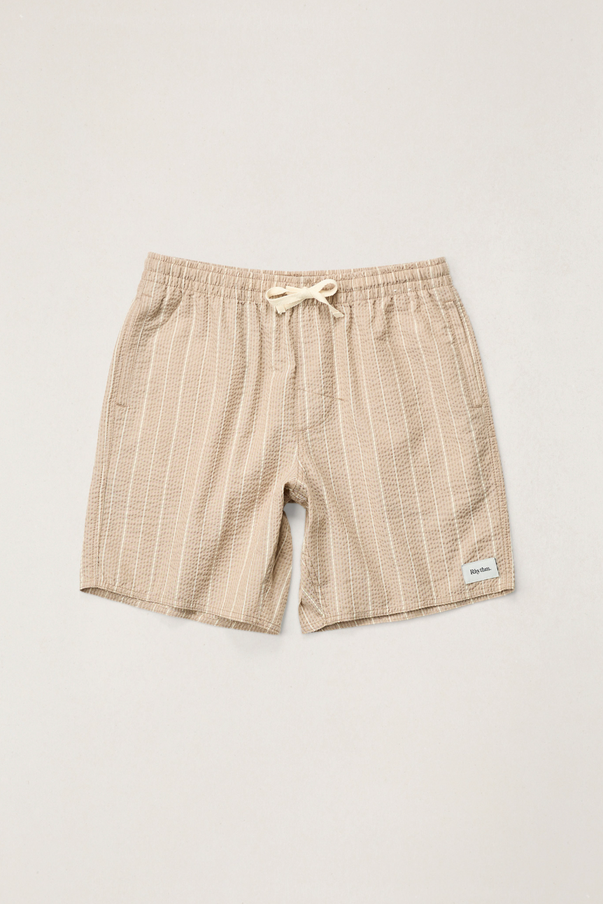 Seersucker Stripe | Shorts