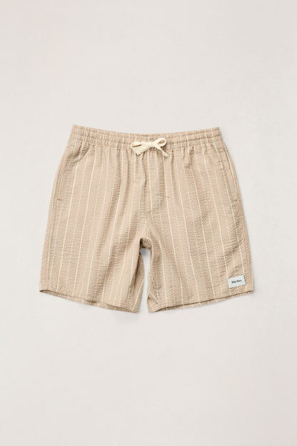 Seersucker Stripe | Shorts