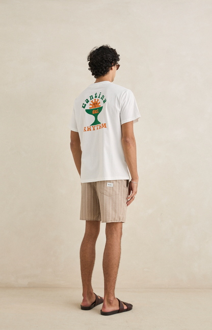 Seersucker Stripe | Shorts