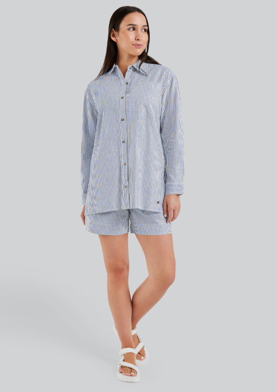 Blue Stripe | Shirt