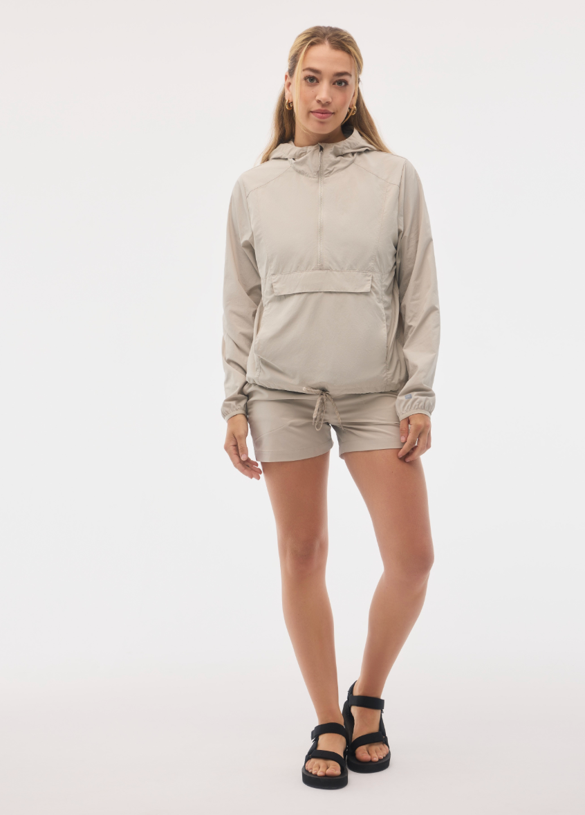 Milo | Pullover Jacket