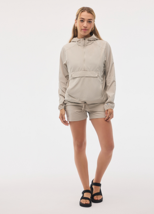 Milo | Pullover Jacket