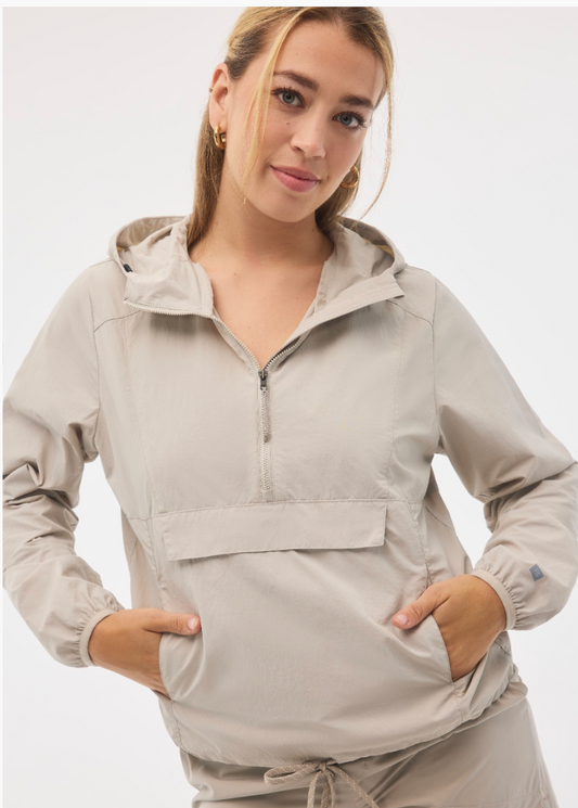 Milo | Pullover Jacket