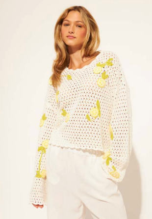 Orlando | Knit Sweater