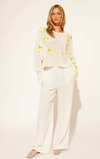Orlando | Knit Sweater