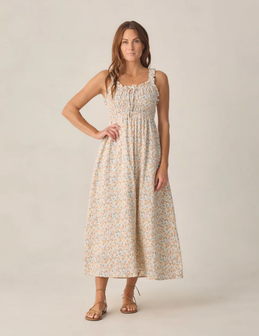 Jane Dress | Flower Field