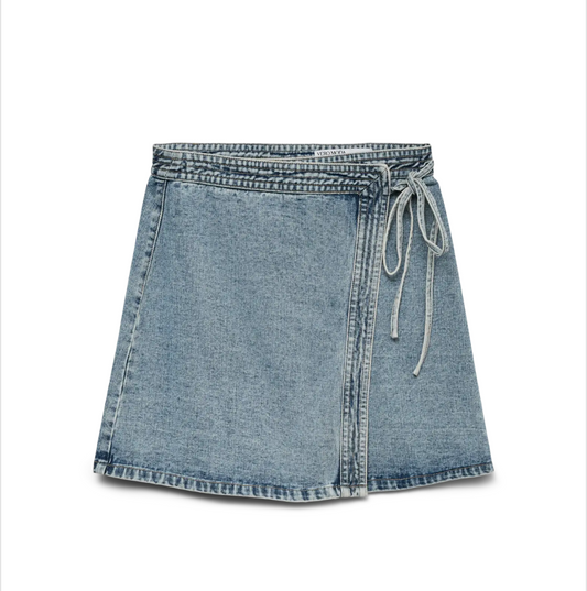 Shania | Wrap Skirt