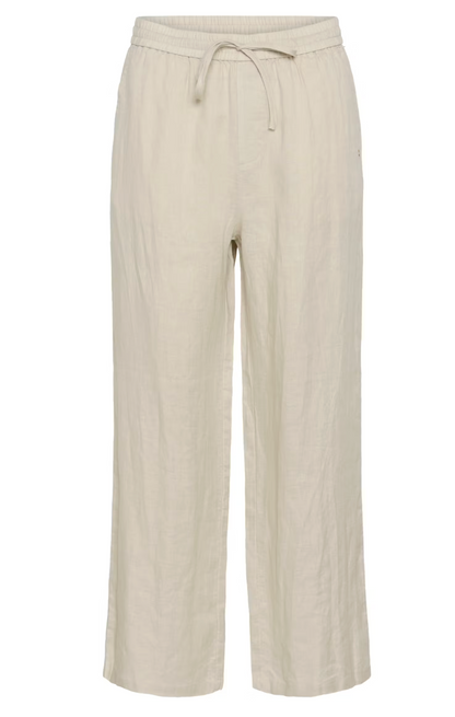 Bellis | Linen Trouser