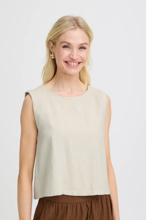 Falakka | O Neck Top
