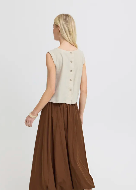 Falakka | O Neck Top