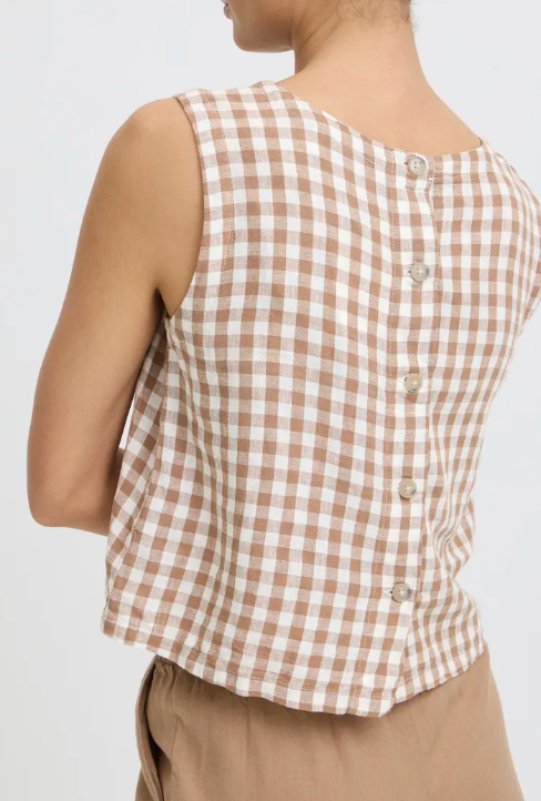 Falakka | O Neck Top