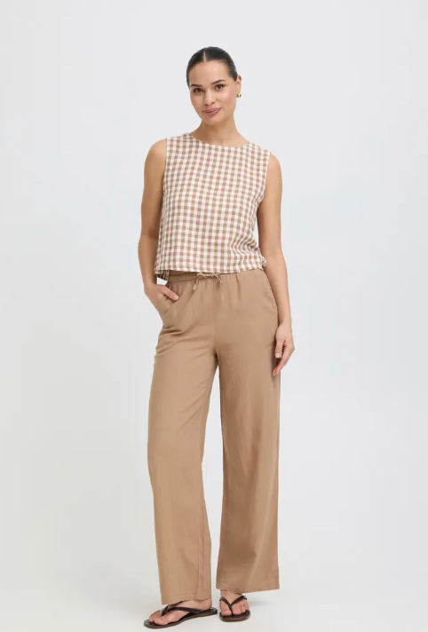 Falakka | O Neck Top