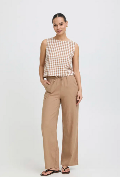 Falakka | O Neck Top