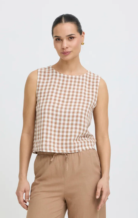 Falakka | O Neck Top