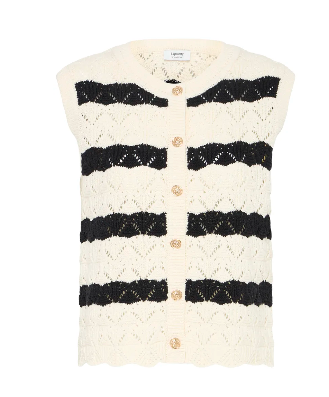 Mckenna | Knit Vest