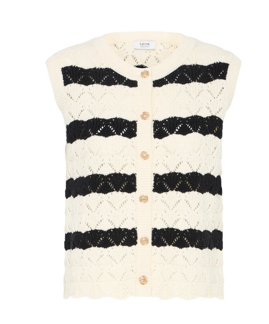 Mckenna | Knit Vest