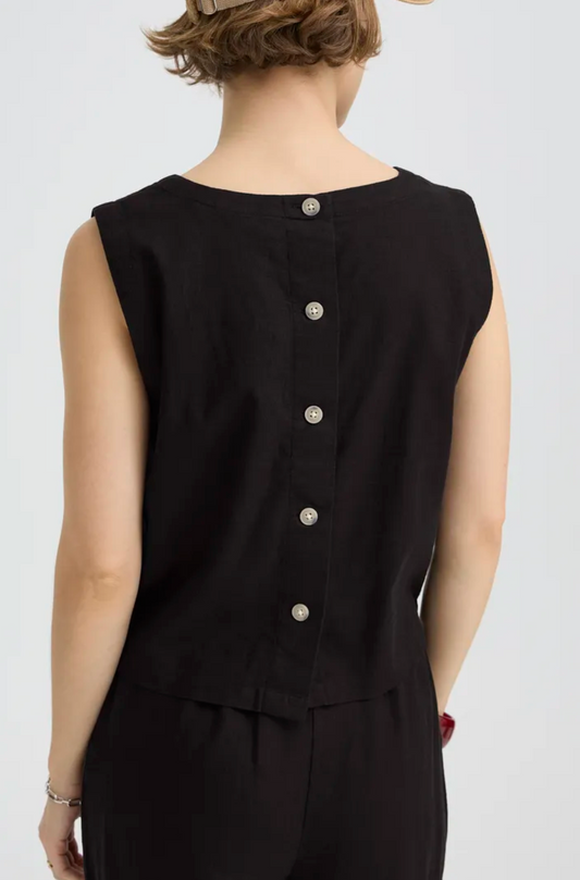 Falakka | O Neck Top