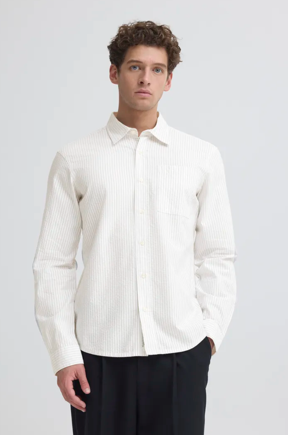 Seersucker | Shirt