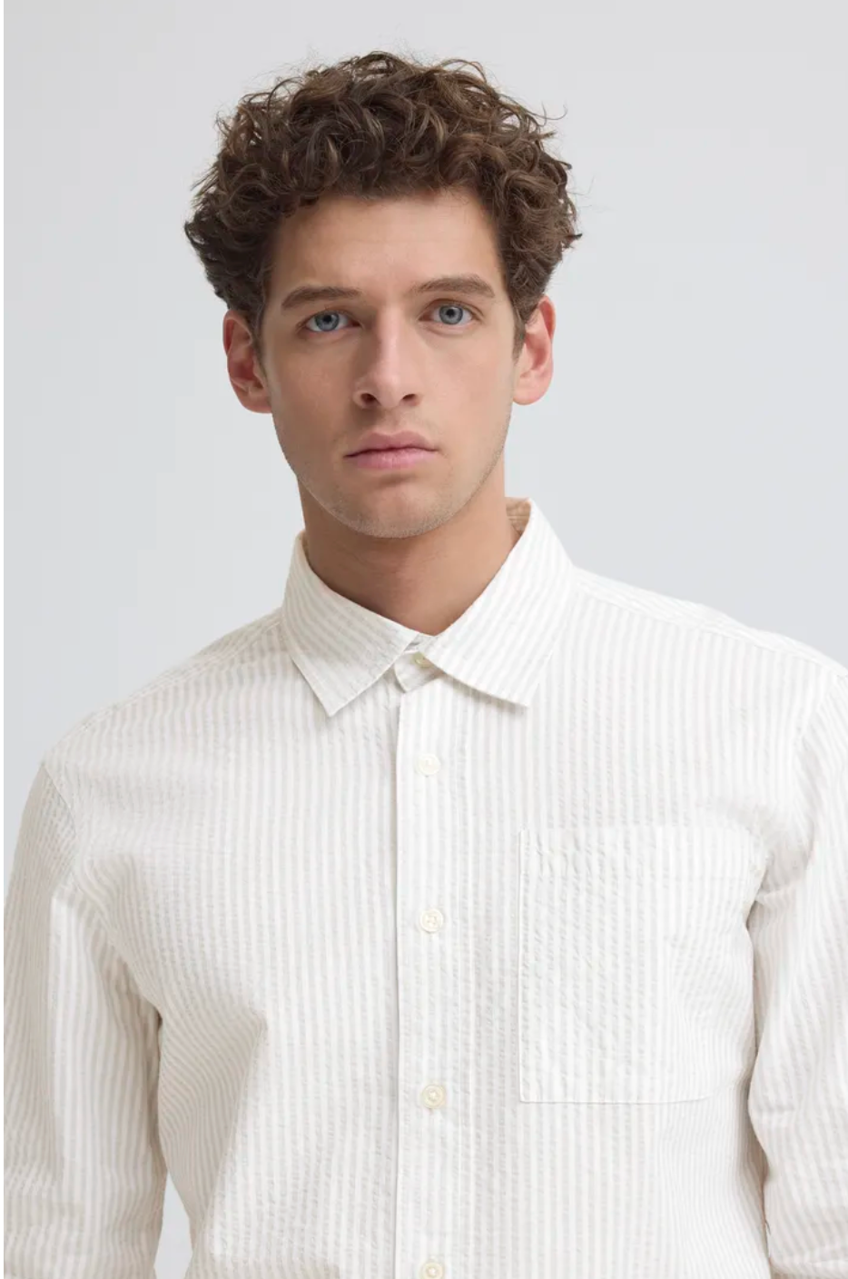 Seersucker | Shirt