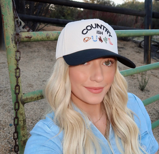 Country-ish | Hat