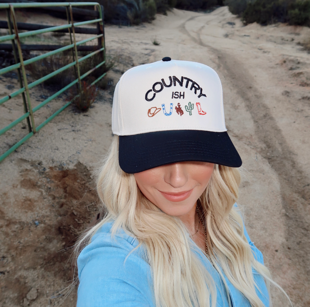 Country-ish | Hat