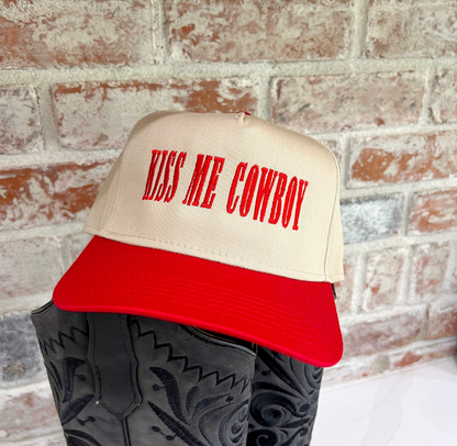 Kiss me Cowboy | Hat