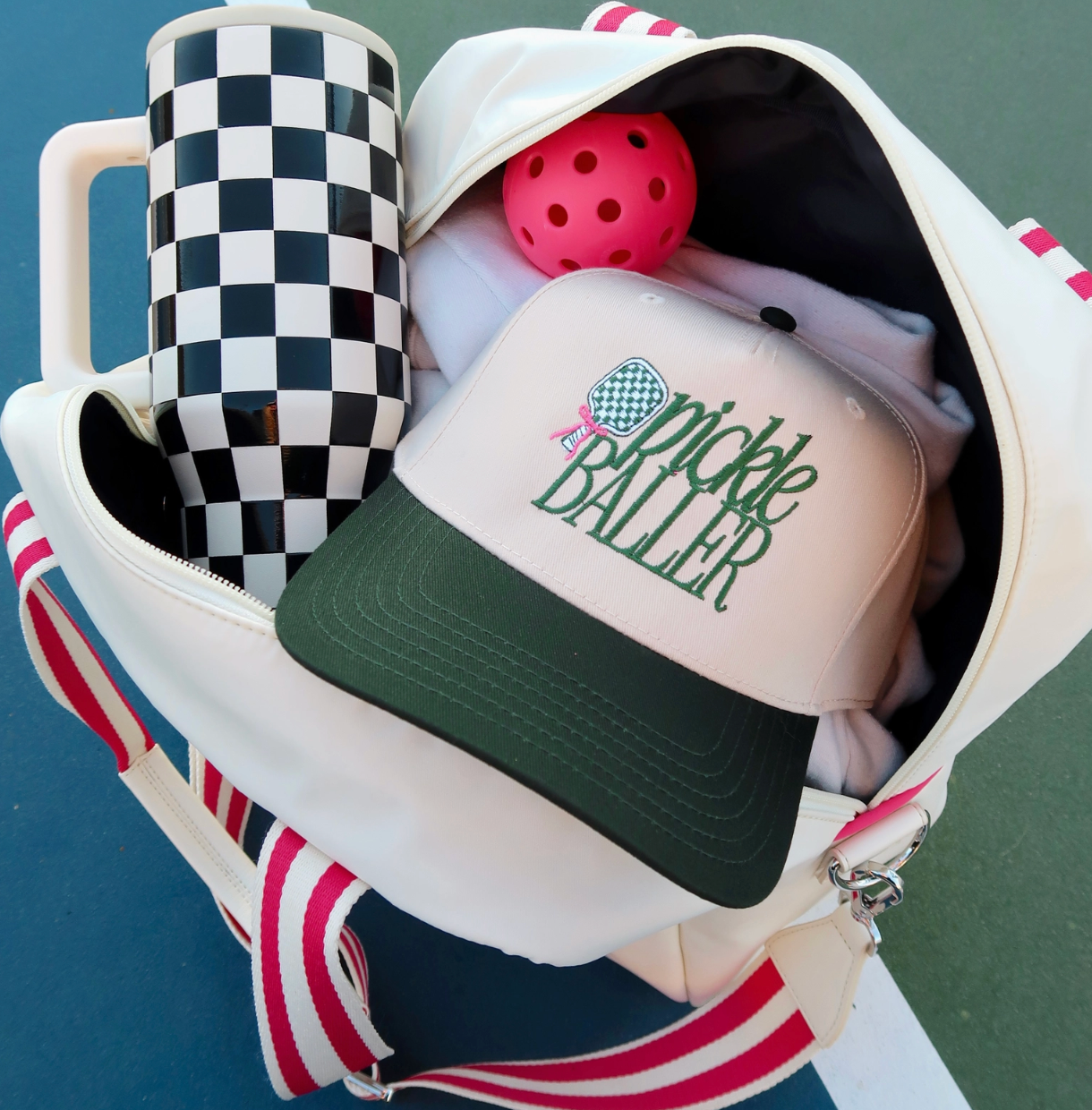 Pickleballer | Hat