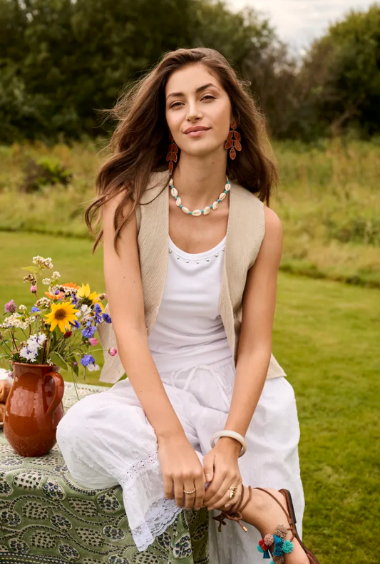 Alvia | Vest