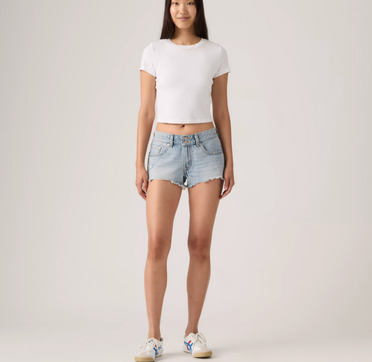 Levi's Low Loose Short | Bogus Question