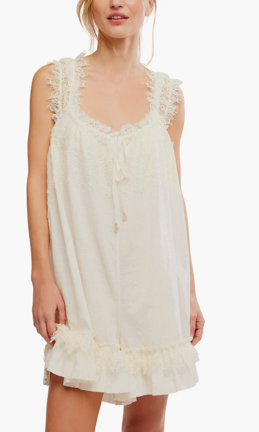 Wish me Luck Romper | Free People