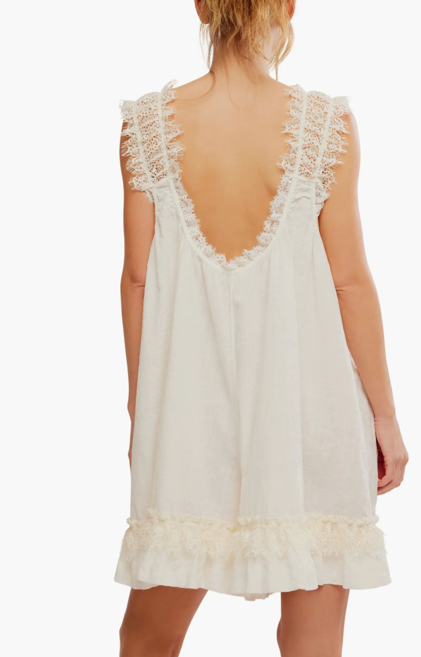 Wish me Luck Romper | Free People