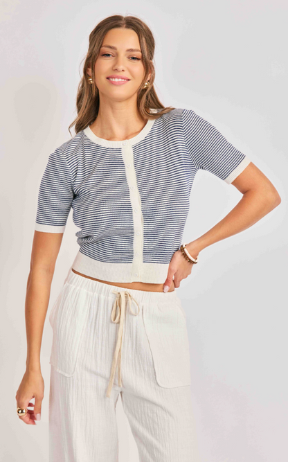 Mavi | Tee Cardi
