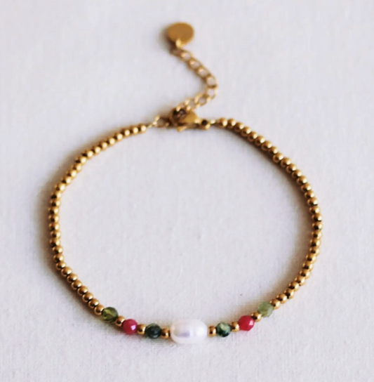 Pearl Beaded | Bracelet