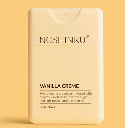 Vanilla Creme | Hand Sanitizer